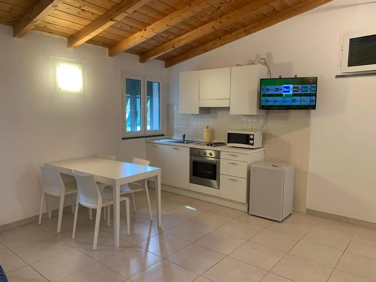 ריומאג'ורה Hotel Villa Argentina 3*,