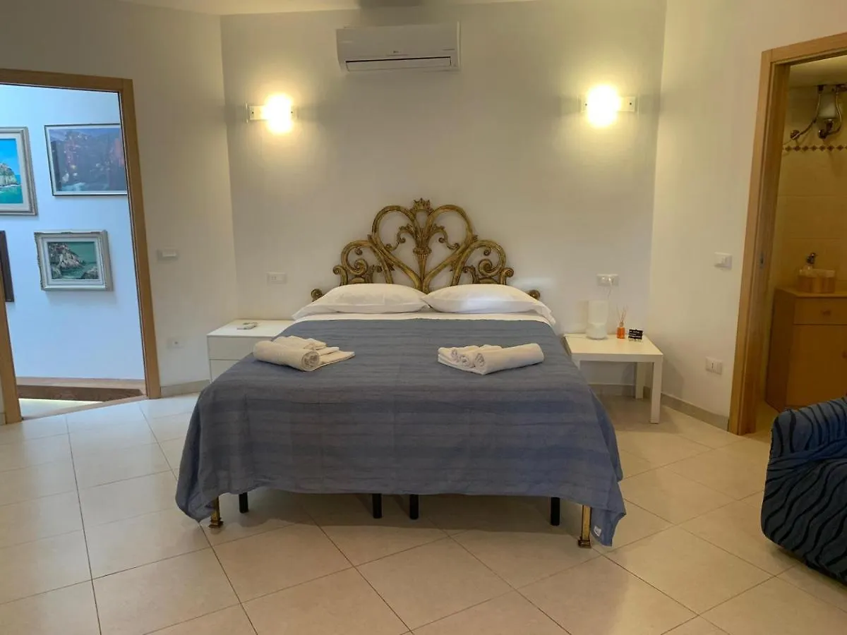 ריומאג'ורה Hotel Villa Argentina