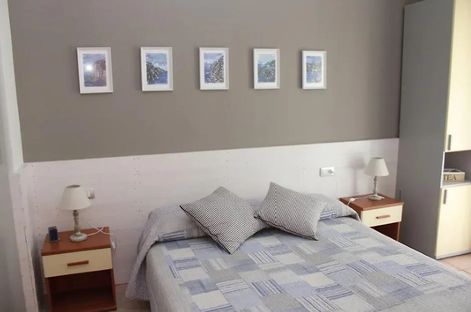 ריומאג'ורה Hotel Villa Argentina איטליה