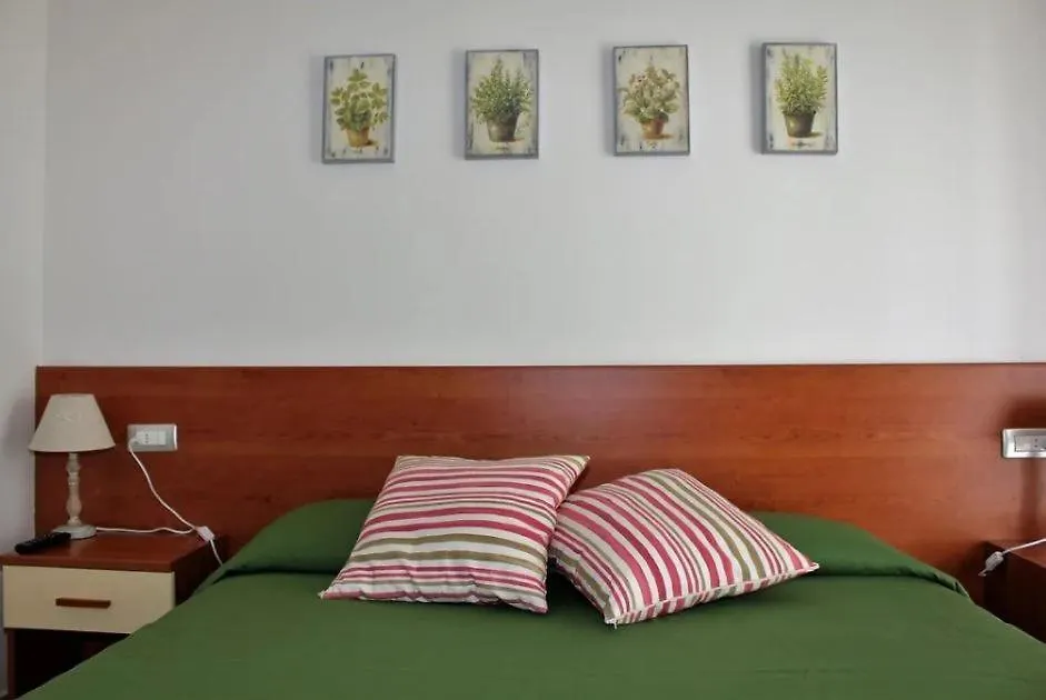 ריומאג'ורה Hotel Villa Argentina