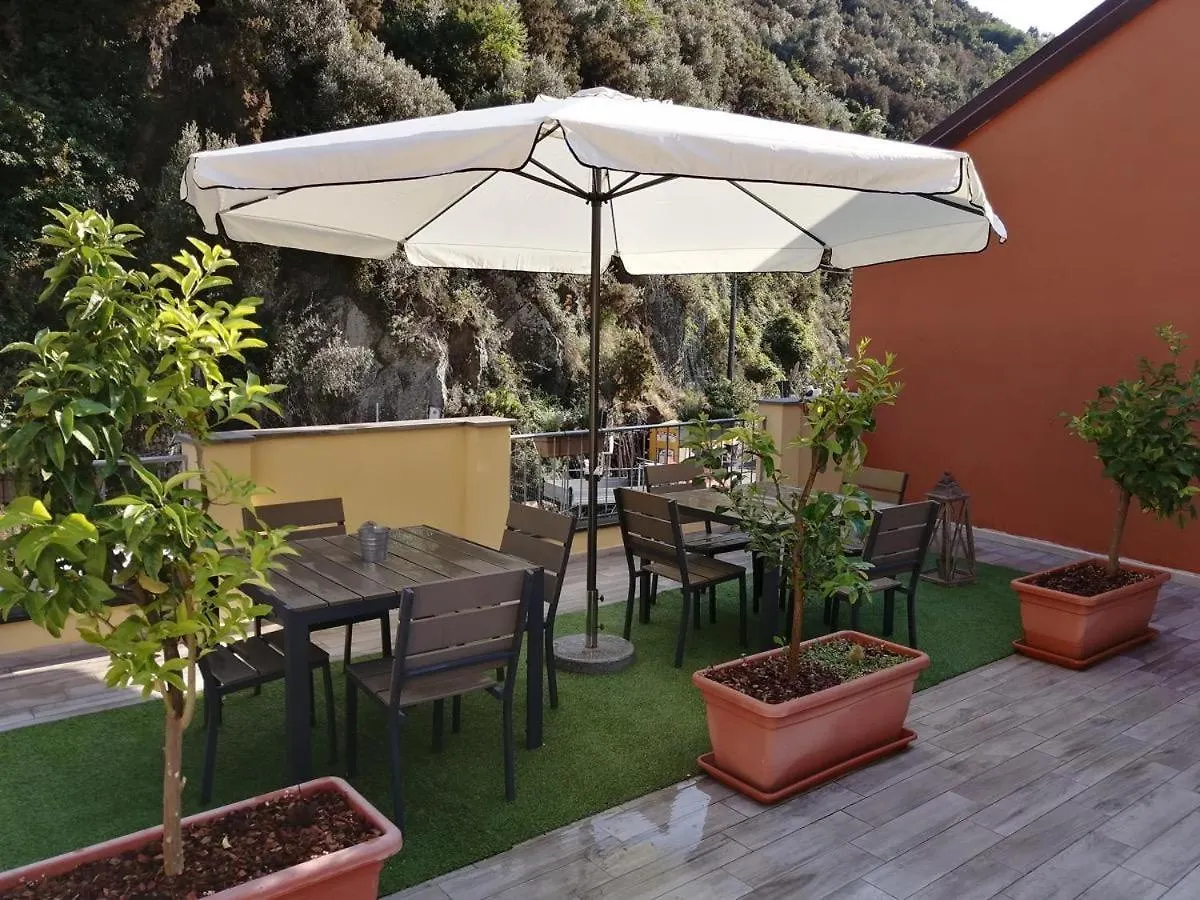 Hotel Villa Argentina Riomaggiore
