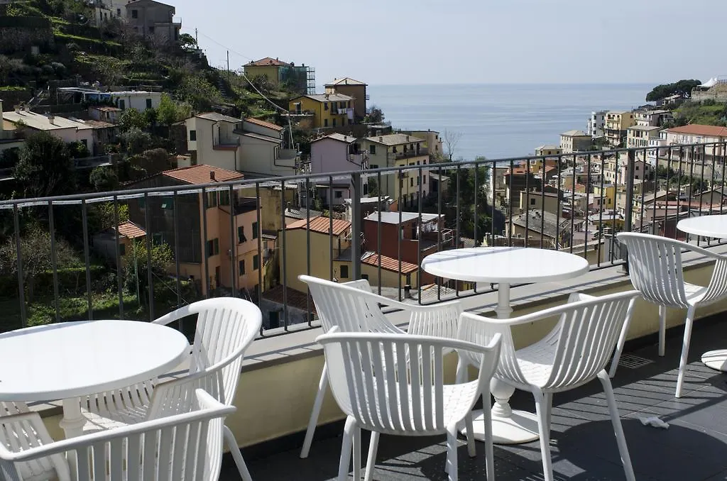 ***  Hotel Villa Argentina Riomaggiore Italy