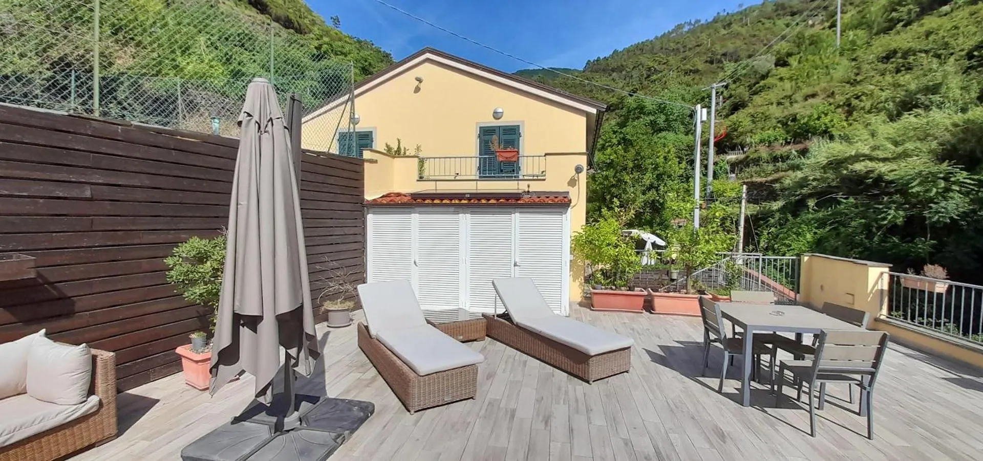 Hotel Villa Argentina Riomaggiore