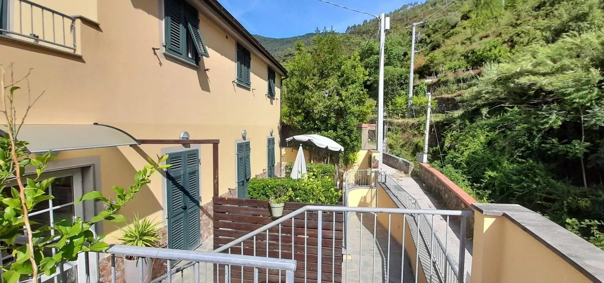 Hotel Villa Argentina Riomaggiore