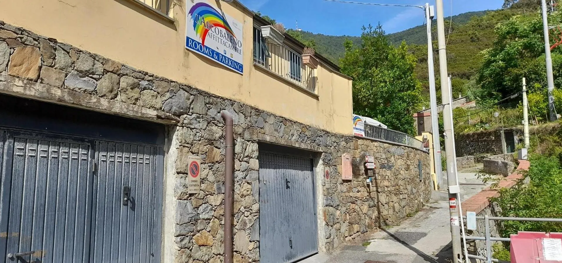 Hotel Villa Argentina Riomaggiore
