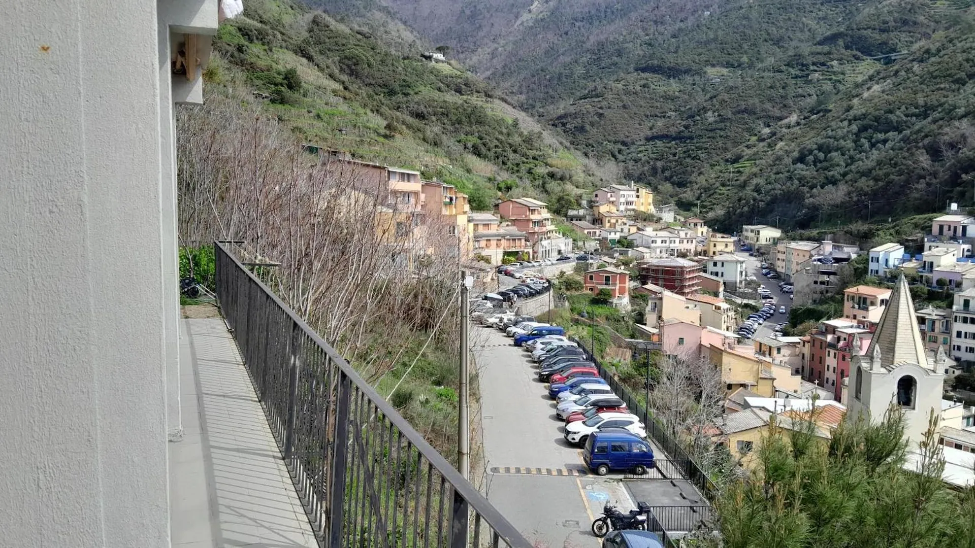 Hotel Villa Argentina Riomaggiore