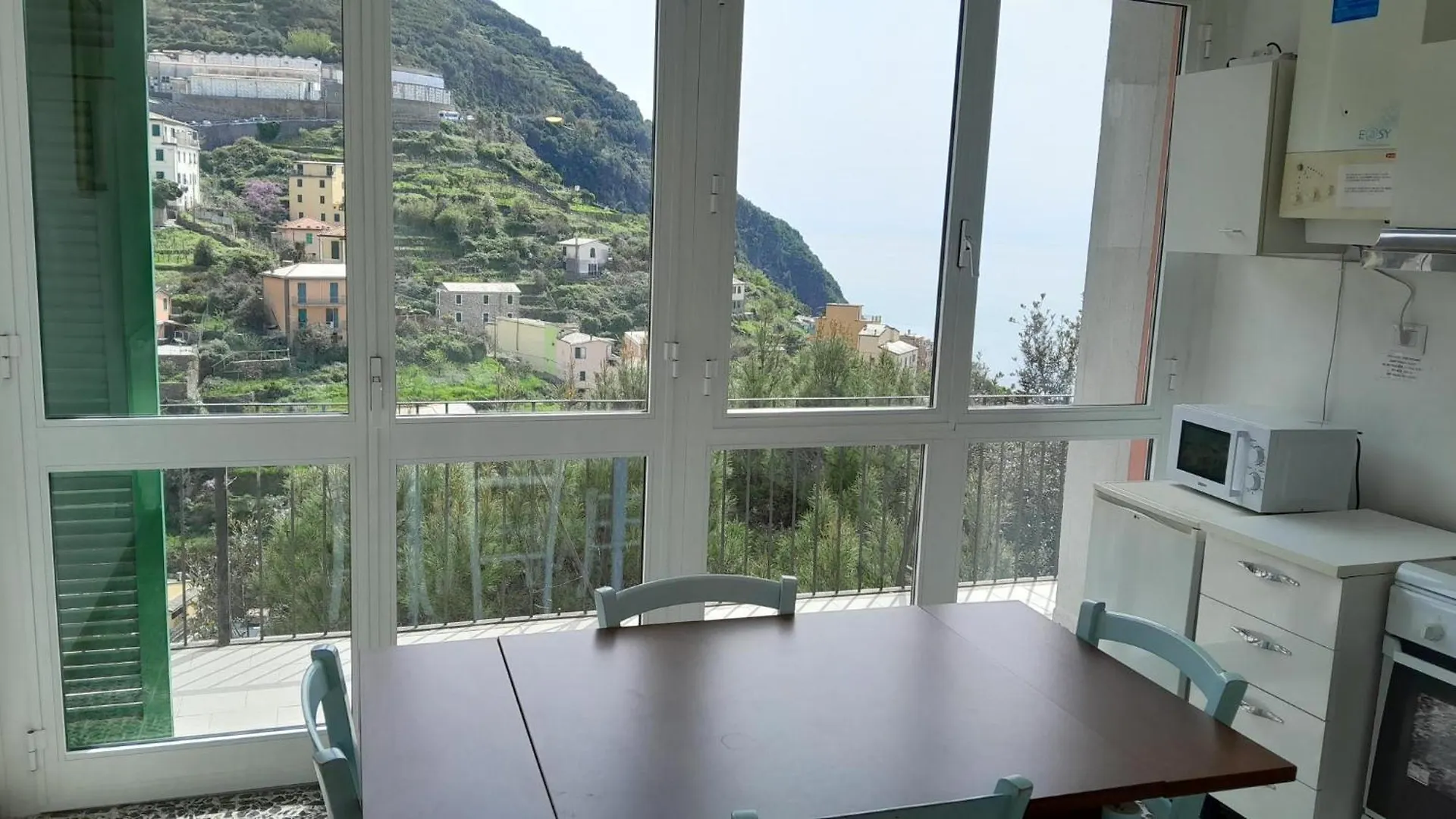 ***  Hotel Villa Argentina Riomaggiore Italy