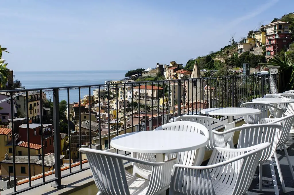 Hotel Villa Argentina Riomaggiore